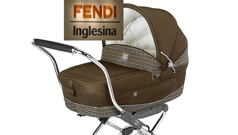 fendi carrozzina|fendi italy.